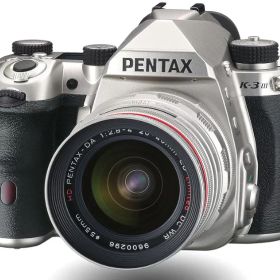【中古】【1ヶ月保証】 ペンタックス PENTAX K-3 Mark III 20-40mmLTDWRレンズキット シルバー