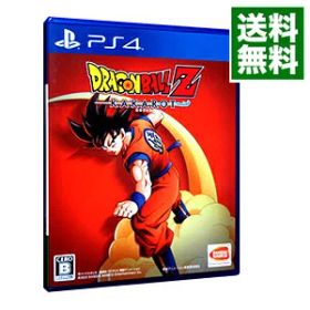 【中古】PS4 ドラゴンボールZ KAKAROT
