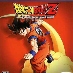 【中古】ドラゴンボールZ KAKAROTソフト:プレイステーション4ソフト／マンガアニメ・ゲーム