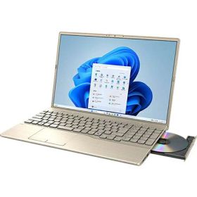 FUJITSU 富士通 FMVA75K3GA 富士通 FMV Note A Windows 11 Home 16.0〜16.9型（インチ） Core i7 メモリ16GB SSD 256GB 1920×1200 Office有り(試用版)
