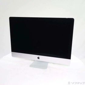 【中古】Apple(アップル) iMac 27-inch Early-2019 MRR02J／A Core_i5 3.1GHz 32GB Fusion Drive1TB 〔10.15 Catalina〕 【262-ud】