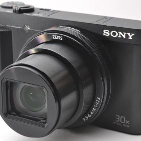 【中古】【1ヶ月保証】ソニー Sony Cyber-shot DSC-HX90V 光学30倍ズーム 1820万画素 ブラックCyber-shot DSC-HX90V BC コンパクトデジタルカメラ