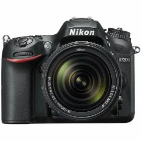 【中古】ニコン Nikon D7200 18-140VR レンズキット カメラ 中古 人気 おすすめ 高画質