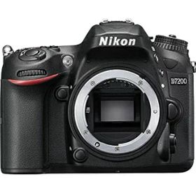 【中古】 Nikon デジタル一眼レフカメラ D7200