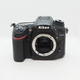 【中古】 (ニコン) Nikon D7200 ボデイ【中古カメラ デジタル一眼】 ランク：B
