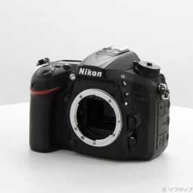 【中古】Nikon(ニコン) Nikon D7200 【258-ud】