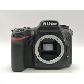 【中古】Nikon D7200 ボディ【川崎駅前】保証期間1ヶ月【ランクC】