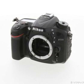 【中古】Nikon(ニコン) Nikon D7200 【198-ud】