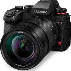 【中古】Panasonic パナソニック LUMIX DC-S1RM2M ズームレンズキット
