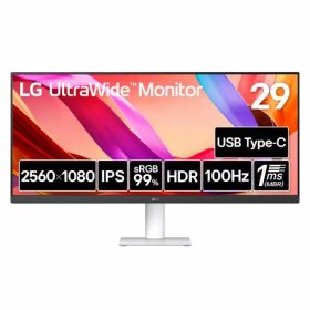 【長期保証付】LGエレクトロニクス(LG) 29U531A-W LG UltraWide Monitor 29型 UWFHDウルトラワイドモニター