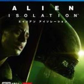 【中古】 ALIEN：ISOLATION −エイリアン アイソレーション−／PS4