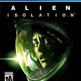 【中古】Alien: Isolation (輸入版:北米) - PS4