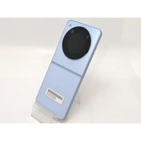 【中古】ZTE ymobile 【SIMフリー】 Libero Flip 6GB 128GB ブルー A304ZT【津田沼】保証期間1ヶ月【ランクA】