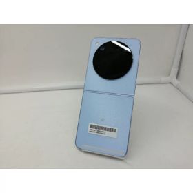 【中古】ZTE ymobile 【SIMフリー】 Libero Flip 6GB 128GB ブルー A304ZT【札幌】保証期間1ヶ月【ランクA】