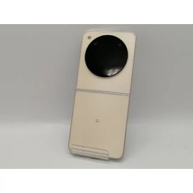 【中古】ZTE ymobile 【SIMフリー】 Libero Flip 6GB 128GB ゴールド A304ZT【大須アメ横】保証期間1ヶ月【ランクB】