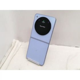 【中古】ZTE ymobile 【SIMフリー】 Libero Flip 6GB 128GB ブルー A304ZT【仙台駅東口】保証期間1ヶ月【ランクC】