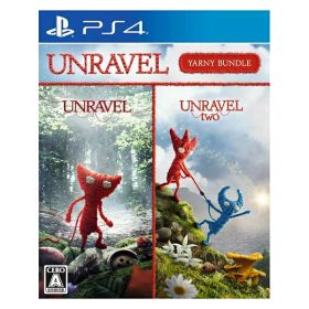 [メール便OK]【新品】【PS4】Unravel ヤーニーバンドル[在庫品]
