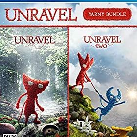【中古-非常に良い】 Unravel アンラベル ヤーニーバンドル - PS4