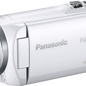【中古】パナソニック Panasonic HDビデオカメラ V480MS ホワイト 32GB 高倍率90倍ズーム ホワイト HC-V480MS-W カメラ 中古 人気 おすすめ 高画質