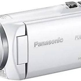 【中古】 パナソニック HDビデオカメラ V480MS 32GB 高倍率90倍ズーム ホワイト HC-V480MS-W 当店保証30日間 人気 ミラーレス 一眼レフ 交換レンズ カメラ
