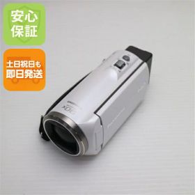 【中古】 新品同様 HC-V480MS ホワイト 安心保証 即日発送 デジビデ Panasonic 本体 土日祝発送OK