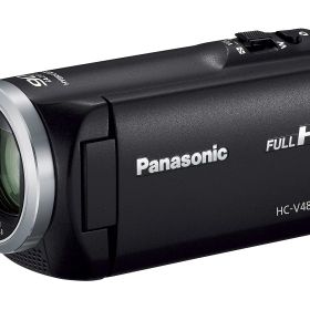 Panasonic HDビデオカメラ V480MS