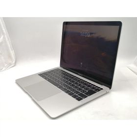 【中古】Apple MacBook Air 13インチ 256GB Touch ID搭載モデル シルバー MVFL2J/A (Mid 2019)【ECセンター】保証期間1ヶ月【ランクA】