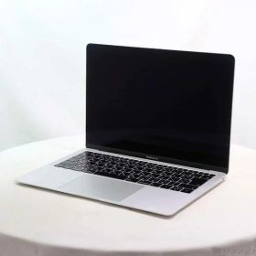 【中古】Apple(アップル) MacBook Air 13.3-inch Mid-2019 MVFL2J／A Core_i5 1.6GHz 8GB SSD256GB シルバー 〔10.15 Catalina〕 【258-ud】