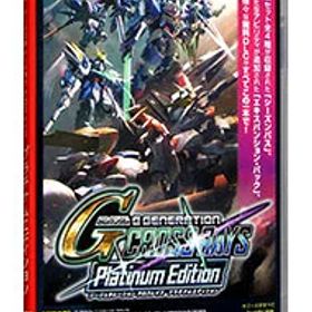 【中古】【全品10倍！7/30限定】Switch SDガンダム ジージェネレーション クロスレイズ プラチナムエディション (ニンテンドースイッチ)