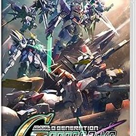 【中古】SDガンダム ジージェネレーション クロスレイズ -Switch