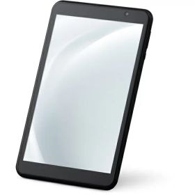 アイリスオーヤマ IRIS 107928 タブレット 8インチ ブラック 【品番：TE08D2M64-V1B】