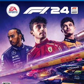F1 24 - For PS4 北米版 PS4 プレイステーション4 海外版ソフト