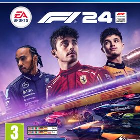F1 24 - For PlayStation 4 北米版 PS4 プレイステーション4 海外版ソフト