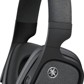 ヤマハ ワイヤレスヘッドホン YH-L700A(B) : サラウンドヘッドホン/3Dサウンドフィールド/アクティブノイズキャンセリング/リスニングオプティマイザー ブラック