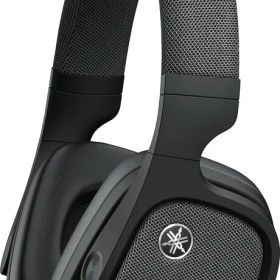ヤマハ(YAMAHA) ワイヤレスヘッドホン YH-L700A(B) : サラウンドヘッドホン/3Dサウンドフィールド/アクティブノイズキャンセリング/リスニングオプティマイザー ブラック