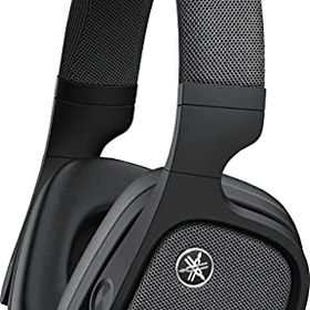 ヤマハ(YAMAHA) ワイヤレスヘッドホン YH-L700A(B) : サラウンドヘッドホン/3Dサウンドフィールド/アクティブノイズキャンセ