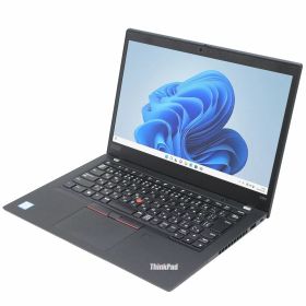 送料無料 2019年モデル lenovo ThinkPad X390 Windows11 64bit WEBカメラ Core i5 10210U メモリー8GB 高速SSD256GB 無線LAN B5サイズ 13インチ モバイル フルHD液晶 中古ノートパソコン 中古 パソコン【30日保証】1752018