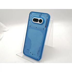 【中古】NOTHING 国内版 【SIMフリー】 Nothing Phone (4a) ブルー 8GB 256GB【大須2】保証期間1ヶ月【ランクA】