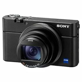 【中古】［非常に良い］ソニー コンパクトデジタルカメラ サイバーショット Cyber-shot DSC-RX100M6