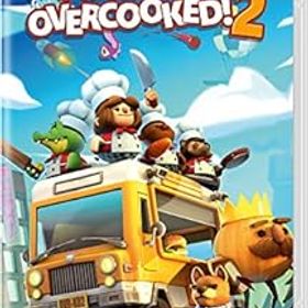 【中古】(非常に良い)Overcooked (R) 2 - オーバークック2 -Switch