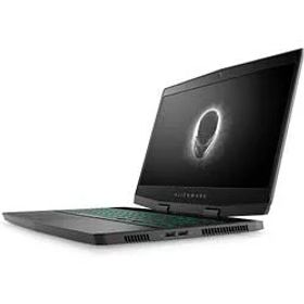 【中古】【39shop】DELL★デル ゲーミングノートPC ALIENWARE m15 NAM95E-9HL シルバー Win10 Home 英語版 ・Core i7・15.6インチ・HDD 1TB・SSD 256GB・メモリ 16GB（非常に良い）