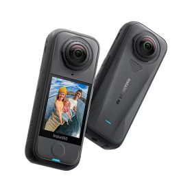 [ Insta360 ] X4 Air 360度全景アクションカメラ ウエアラブルカメラ 動画 写真 アウトドア