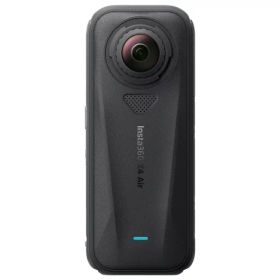【ポイント10倍】 Insta360 ビデオカメラ Insta360 X4 Air スターターキット [グラファイトブラック] [タイプ：アクションカメラ 画質：8K 撮影時間：105 分 本体重量：165 g 撮像素子：1/1.8型] 【P10倍】