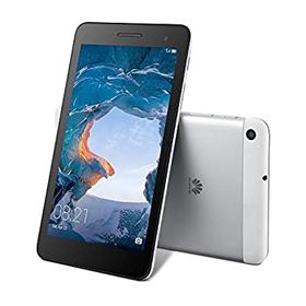 【中古】Huawei 7インチ タブレット MediaPad T1 7.0 シルバー ※LTEモデル RAM 1G／ROM 8G【日本正規代理店品】