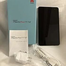 【中古】【39shop】Huawei★MediaPad T1 7.0 Android 4.4 + EMUI3.0 /Quad-core A7 1.2G /RAM:1GB ROM:8GB / 7インチ（良い）