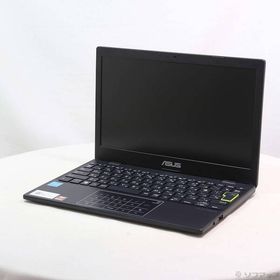 【中古】ASUS(エイスース) 〔展示品〕 Vivobook Go 12 E210KA-N441BWS ピーコックブルー 【295-ud】