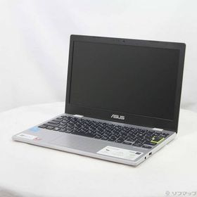 【中古】ASUS(エイスース) 〔展示品〕 Vivobook Go 12 E210KA-N441WWS ドリーミーホワイト 【269-ud】
