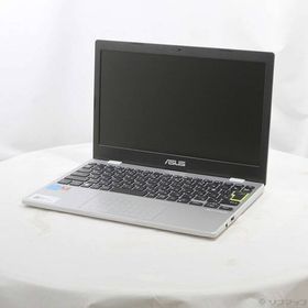 【中古】ASUS(エイスース) 〔展示品〕 Vivobook Go 12 E210KA-N441WWS ドリーミーホワイト 【262-ud】