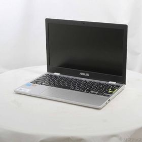 【中古】ASUS(エイスース) 〔展示品〕 Vivobook Go 12 E210KA-N441WWS ドリーミーホワイト 【262-ud】