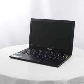 【中古】ASUS(エイスース) 〔展示品〕 Vivobook Go 12 E210KA-N441BWS ピーコックブルー 【352-ud】
